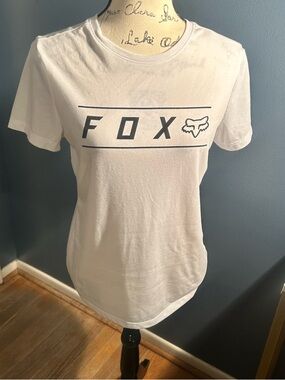 Fox racing Short Sleeve Logo Tee